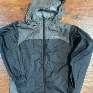 Columbia Rain Jacket, S